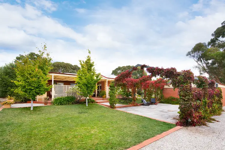 Second view of Homely house listing, 6 Patricia Court, Maiden Gully VIC 3551