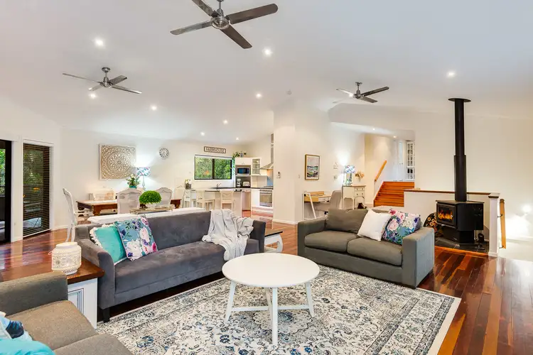 Fifth view of Homely house listing, 2 Willow Glen Court, Bunya QLD 4055