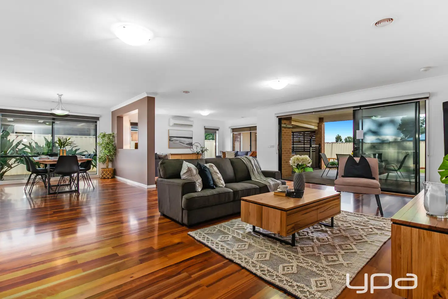 Main view of Homely house listing, 26 Featherhead Way, Harkness VIC 3337