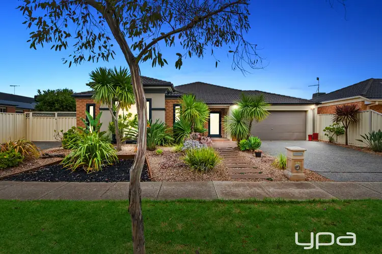 Second view of Homely house listing, 26 Featherhead Way, Harkness VIC 3337