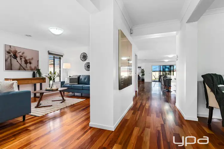 Third view of Homely house listing, 26 Featherhead Way, Harkness VIC 3337