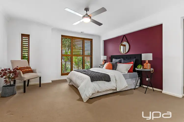 Fifth view of Homely house listing, 26 Featherhead Way, Harkness VIC 3337