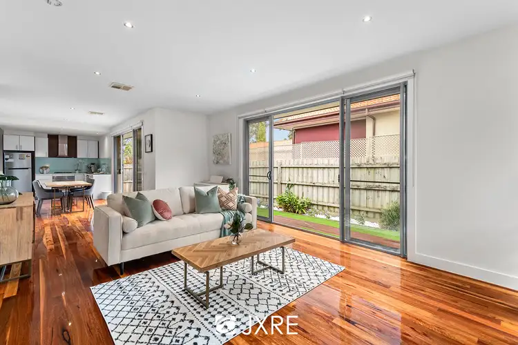 Second view of Homely unit listing, 3/19 Faulkiner Street, Clayton VIC 3168