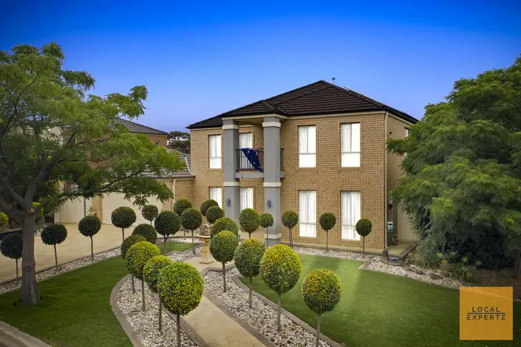 Main view of Homely house listing, 18 Wellington Place, Caroline Springs VIC 3023
