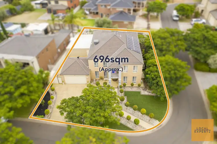 Second view of Homely house listing, 18 Wellington Place, Caroline Springs VIC 3023