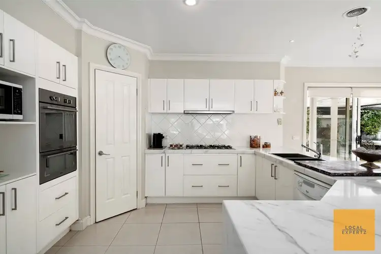 Fifth view of Homely house listing, 18 Wellington Place, Caroline Springs VIC 3023