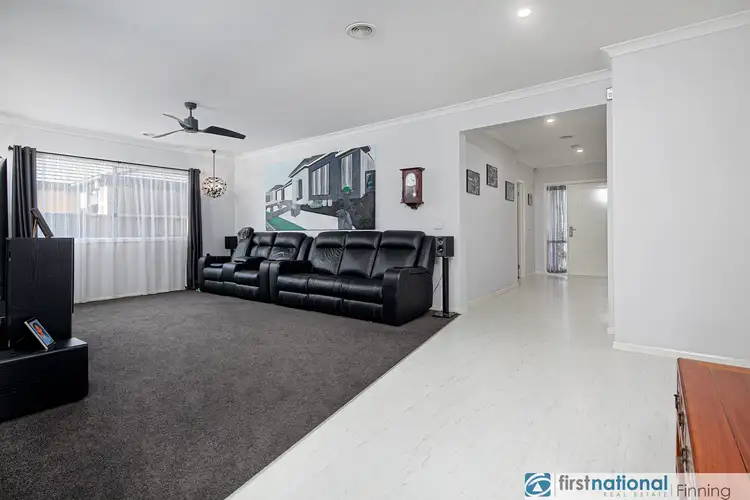 Third view of Homely house listing, 35 Lineham Drive, Cranbourne East VIC 3977