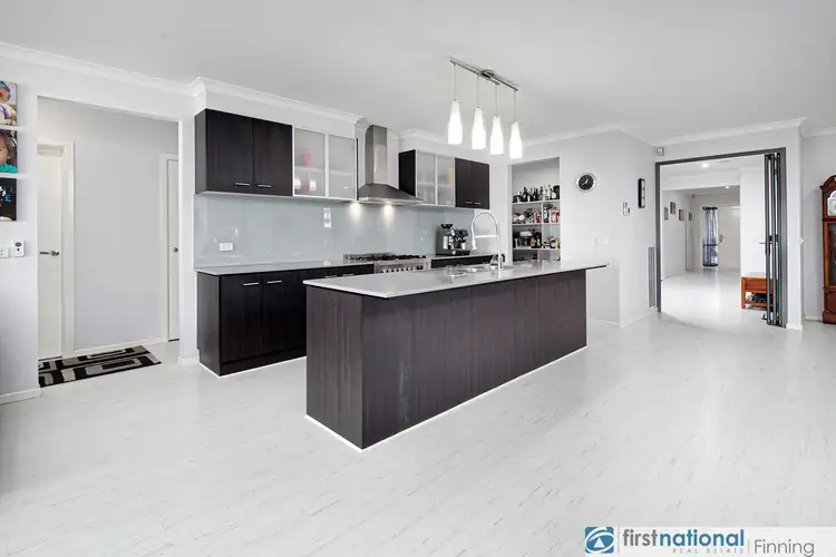 Fourth view of Homely house listing, 35 Lineham Drive, Cranbourne East VIC 3977