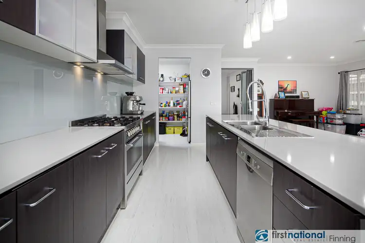 Fifth view of Homely house listing, 35 Lineham Drive, Cranbourne East VIC 3977