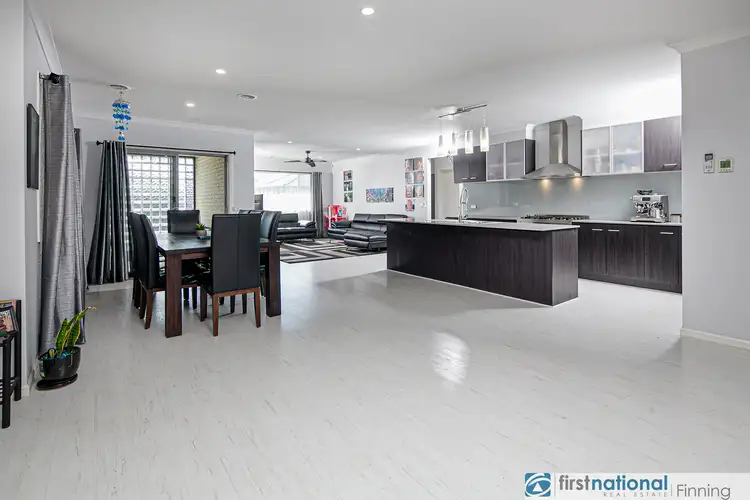 Sixth view of Homely house listing, 35 Lineham Drive, Cranbourne East VIC 3977