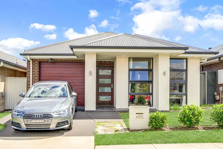 4 Setaria Street, Marsden Park NSW 2765