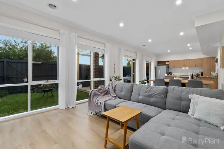 Second view of Homely house listing, 13 Hickory Drive, Narre Warren South VIC 3805