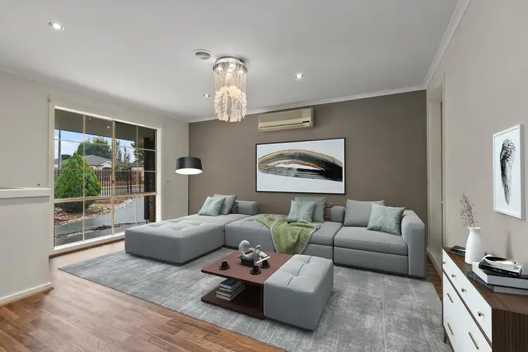 Second view of Homely house listing, 20 Langbourne Drive, Narre Warren South VIC 3805
