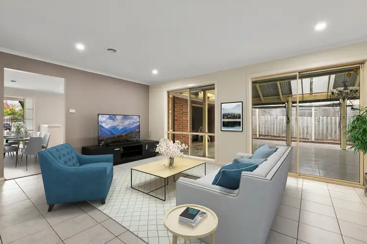 Third view of Homely house listing, 20 Langbourne Drive, Narre Warren South VIC 3805