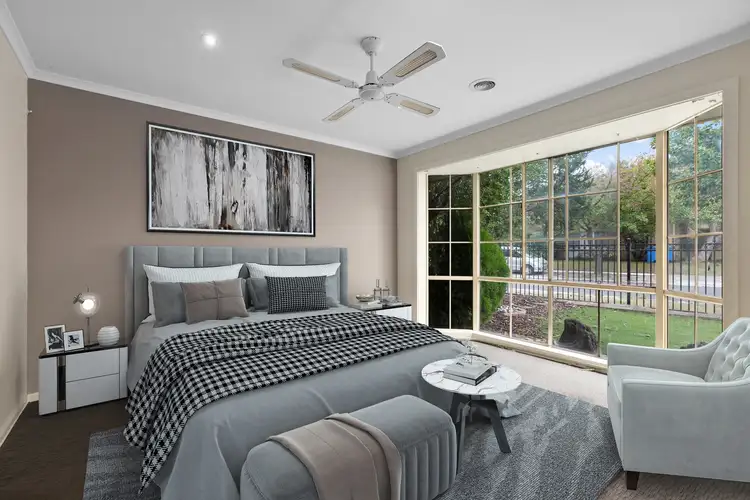 Fourth view of Homely house listing, 20 Langbourne Drive, Narre Warren South VIC 3805