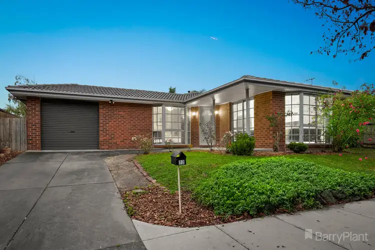 Main view of Homely house listing, 72 Maramba Drive, Narre Warren VIC 3805