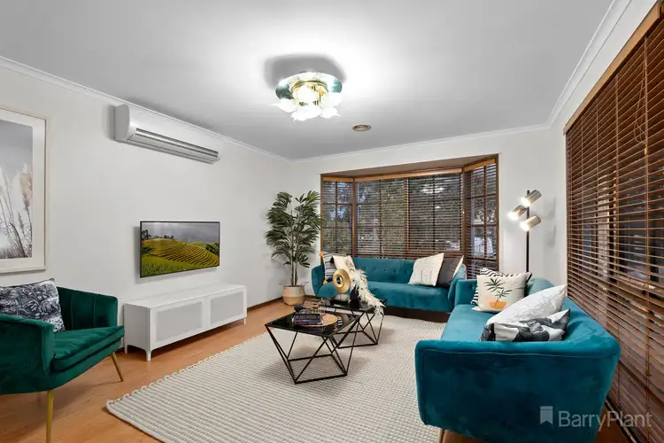 Second view of Homely house listing, 72 Maramba Drive, Narre Warren VIC 3805