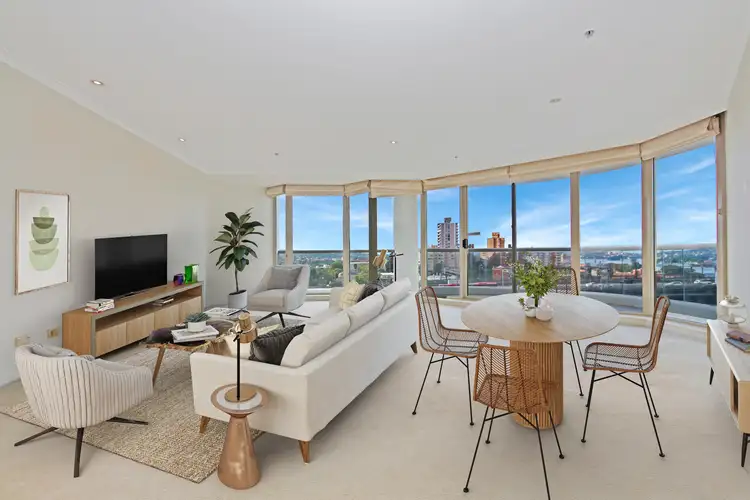 Second view of Homely apartment listing, 1103/38 Alfred Street, Milsons Point NSW 2061