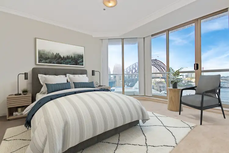 Fourth view of Homely apartment listing, 1103/38 Alfred Street, Milsons Point NSW 2061