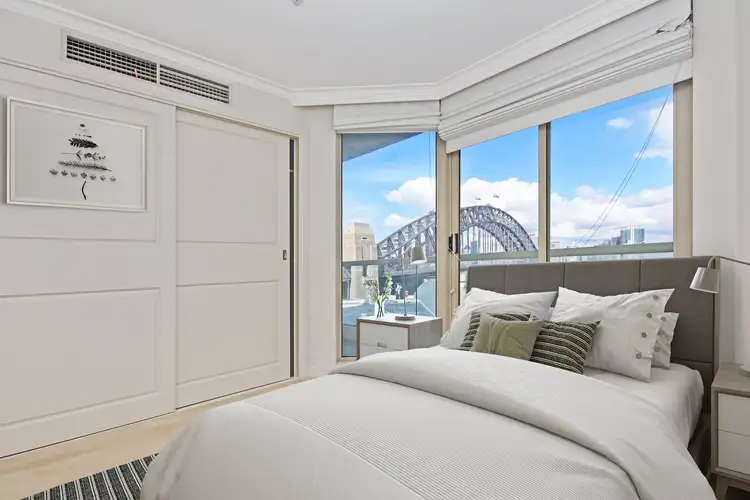 Fifth view of Homely apartment listing, 1103/38 Alfred Street, Milsons Point NSW 2061