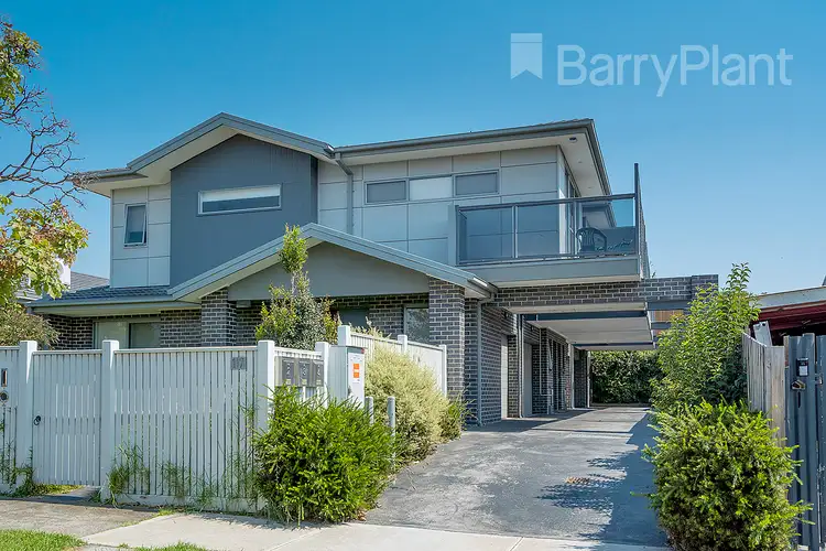 Main view of Homely townhouse listing, 2/17 Park Avenue, Preston VIC 3072