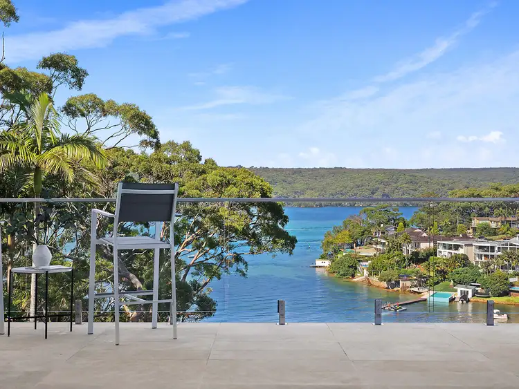 Main view of Homely house listing, 5 Tamba Place, Port Hacking NSW 2229