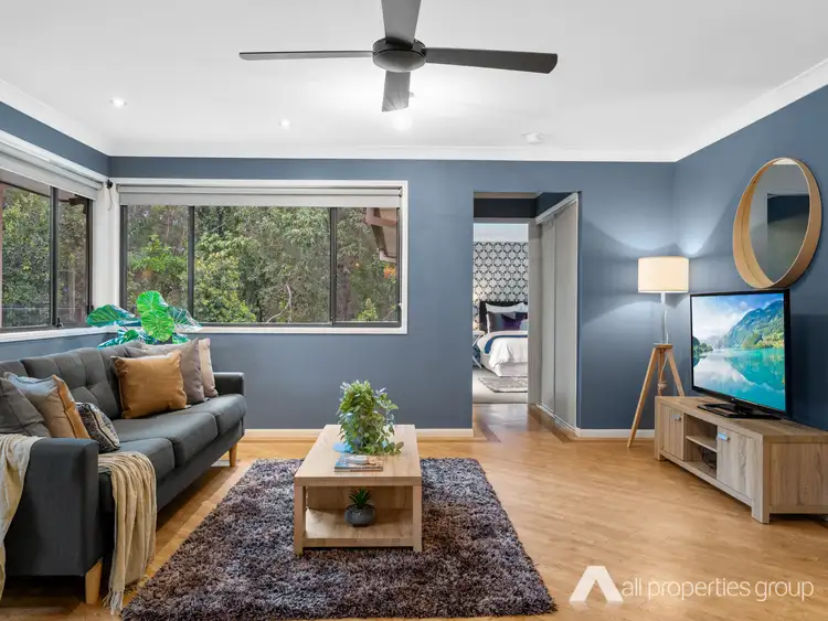 Second view of Homely house listing, 10 Wren Close, Forest Lake QLD 4078