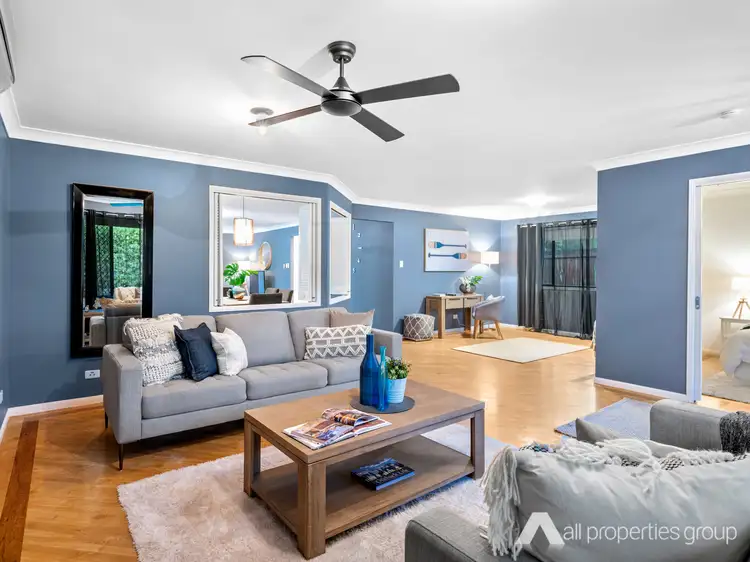 Sixth view of Homely house listing, 10 Wren Close, Forest Lake QLD 4078