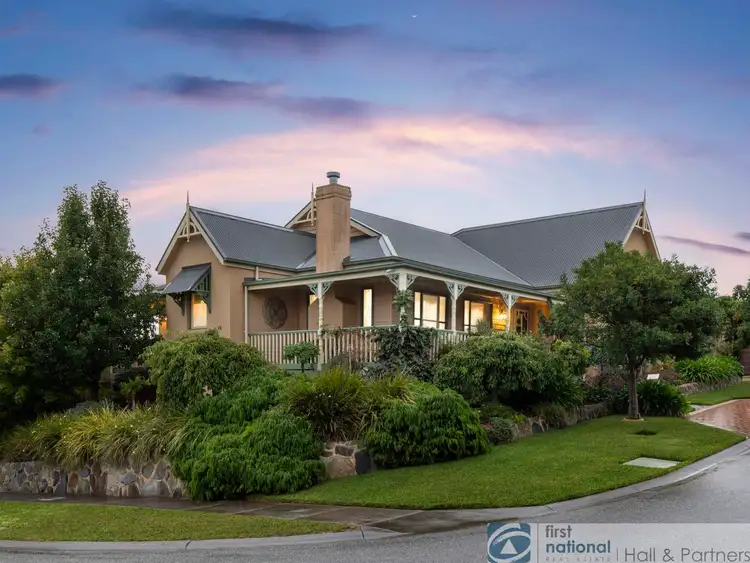 Main view of Homely house listing, 18 Lorne Court, Berwick VIC 3806