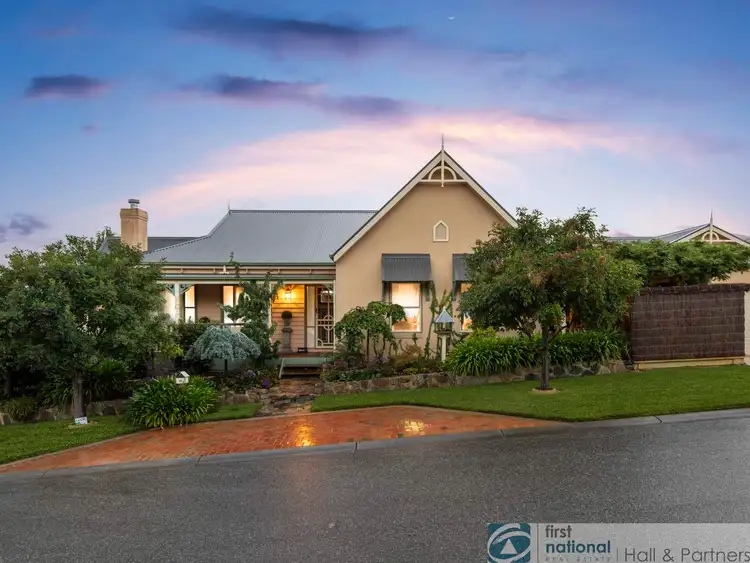 Second view of Homely house listing, 18 Lorne Court, Berwick VIC 3806