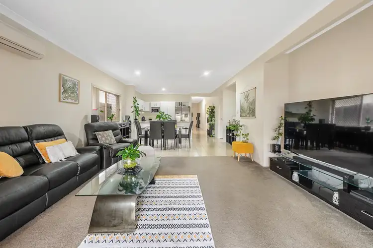 Fourth view of Homely house listing, 25 Planigale Crescent, North Lakes QLD 4509
