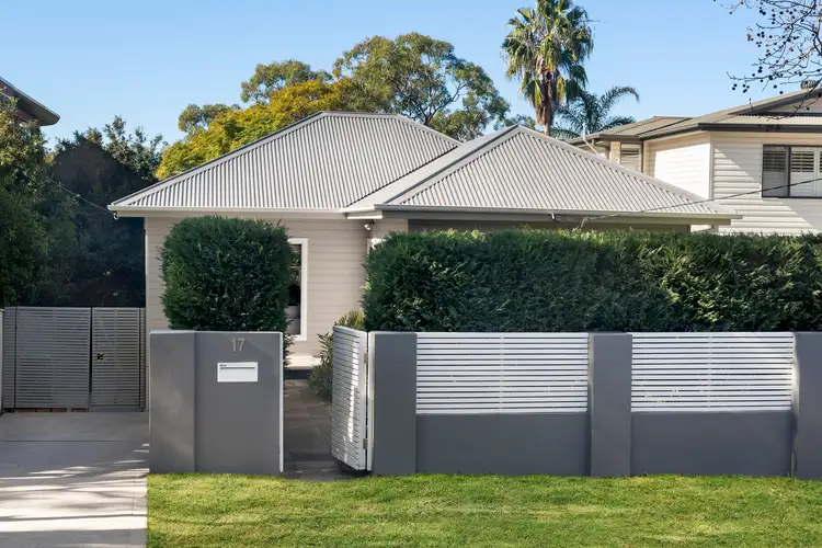 Main view of Homely house listing, 17 Prince Edward Road, Seaforth NSW 2092
