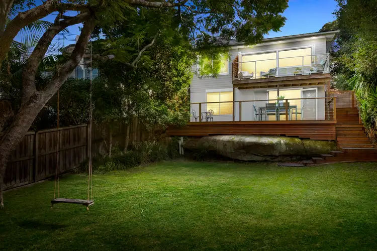 Third view of Homely house listing, 17 Prince Edward Road, Seaforth NSW 2092