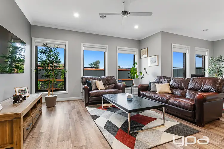 Fifth view of Homely house listing, 1A Nathan Drive, Darley VIC 3340