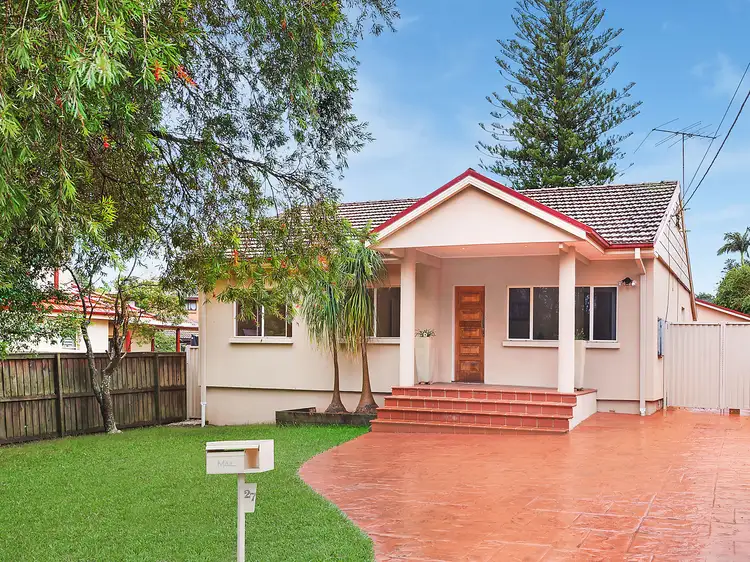 Second view of Homely house listing, 27 Abuklea Road, Marsfield NSW 2122