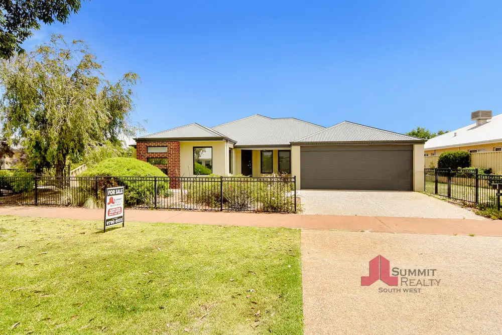 Main view of Homely house listing, 51 Millbridge Boulevard, Millbridge WA 6232