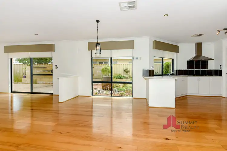 Second view of Homely house listing, 51 Millbridge Boulevard, Millbridge WA 6232