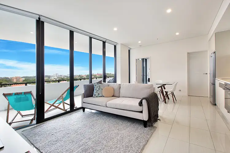 Main view of Homely apartment listing, 965/2 Cooper Place, Zetland NSW 2017