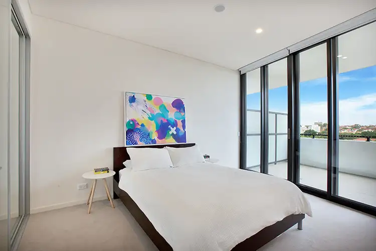 Third view of Homely apartment listing, 965/2 Cooper Place, Zetland NSW 2017