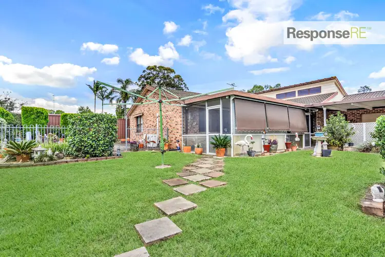 Second view of Homely house listing, 18 Illawarra Drive, St Clair NSW 2759