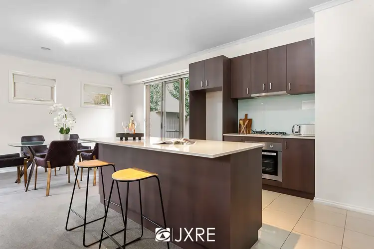 Second view of Homely townhouse listing, 1/6 Auguste Avenue, Clayton VIC 3168