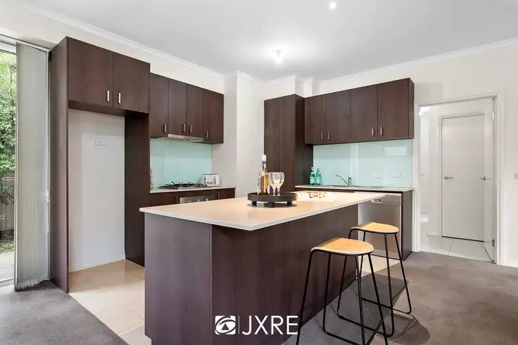 Third view of Homely townhouse listing, 1/6 Auguste Avenue, Clayton VIC 3168