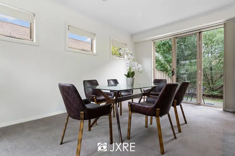 Fifth view of Homely townhouse listing, 1/6 Auguste Avenue, Clayton VIC 3168