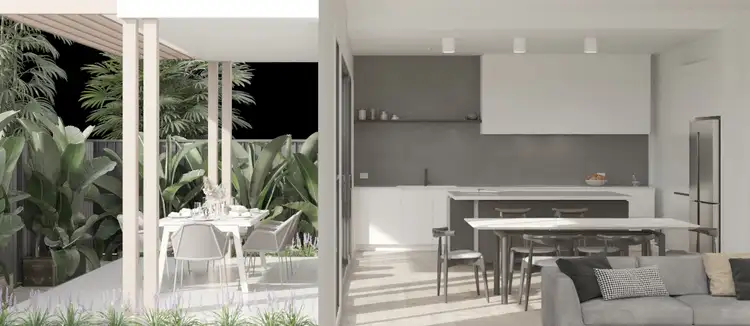 Second view of Homely townhouse listing, 4/17D-19 Egerton Street, Southport QLD 4215