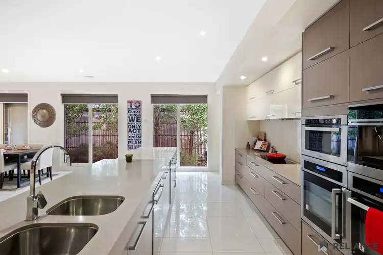 Fifth view of Homely house listing, 22 Castletown Boulevard, Weir Views VIC 3338