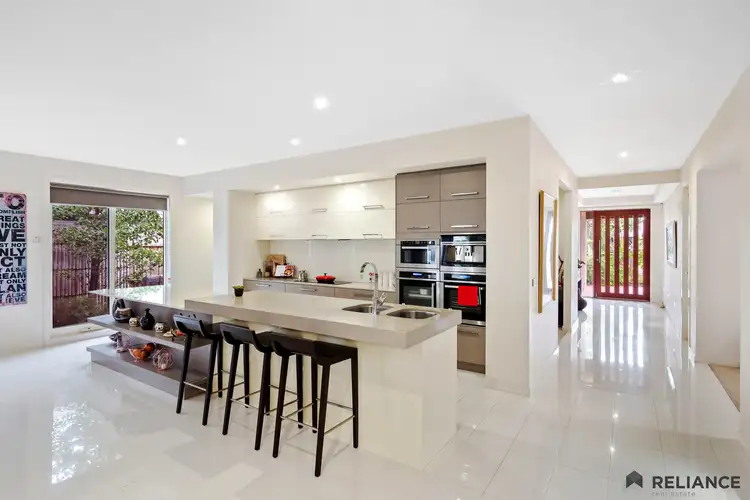 Sixth view of Homely house listing, 22 Castletown Boulevard, Weir Views VIC 3338