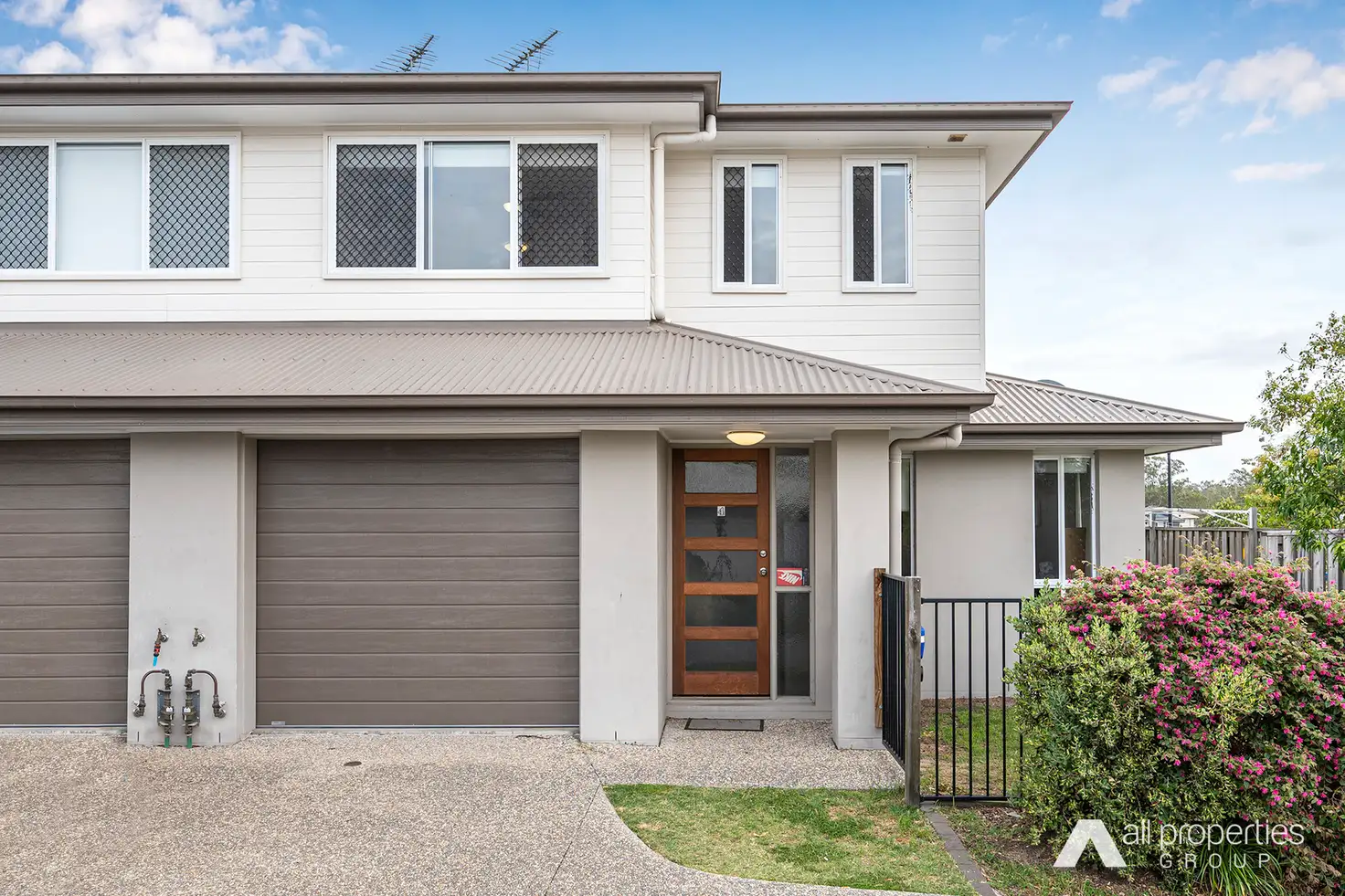 Main view of Homely unit listing, 3/1 Nova Street, Waterford QLD 4133