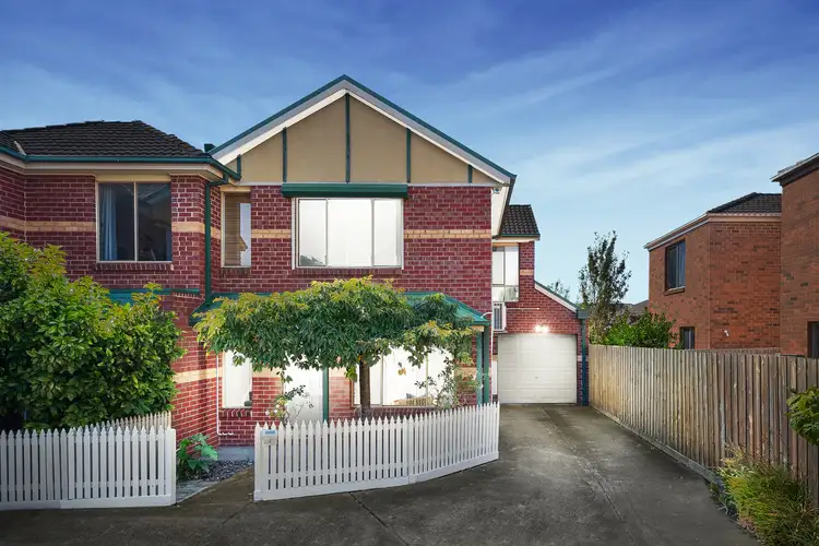 Main view of Homely townhouse listing, 4/32 Thomson Street, Maidstone VIC 3012
