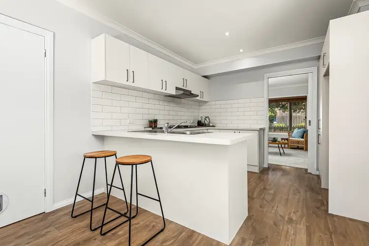 Third view of Homely townhouse listing, 4/32 Thomson Street, Maidstone VIC 3012