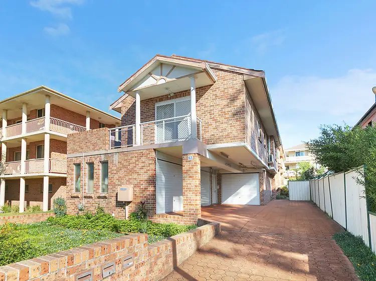 3/63 Hudson Street, Hurstville NSW 2220